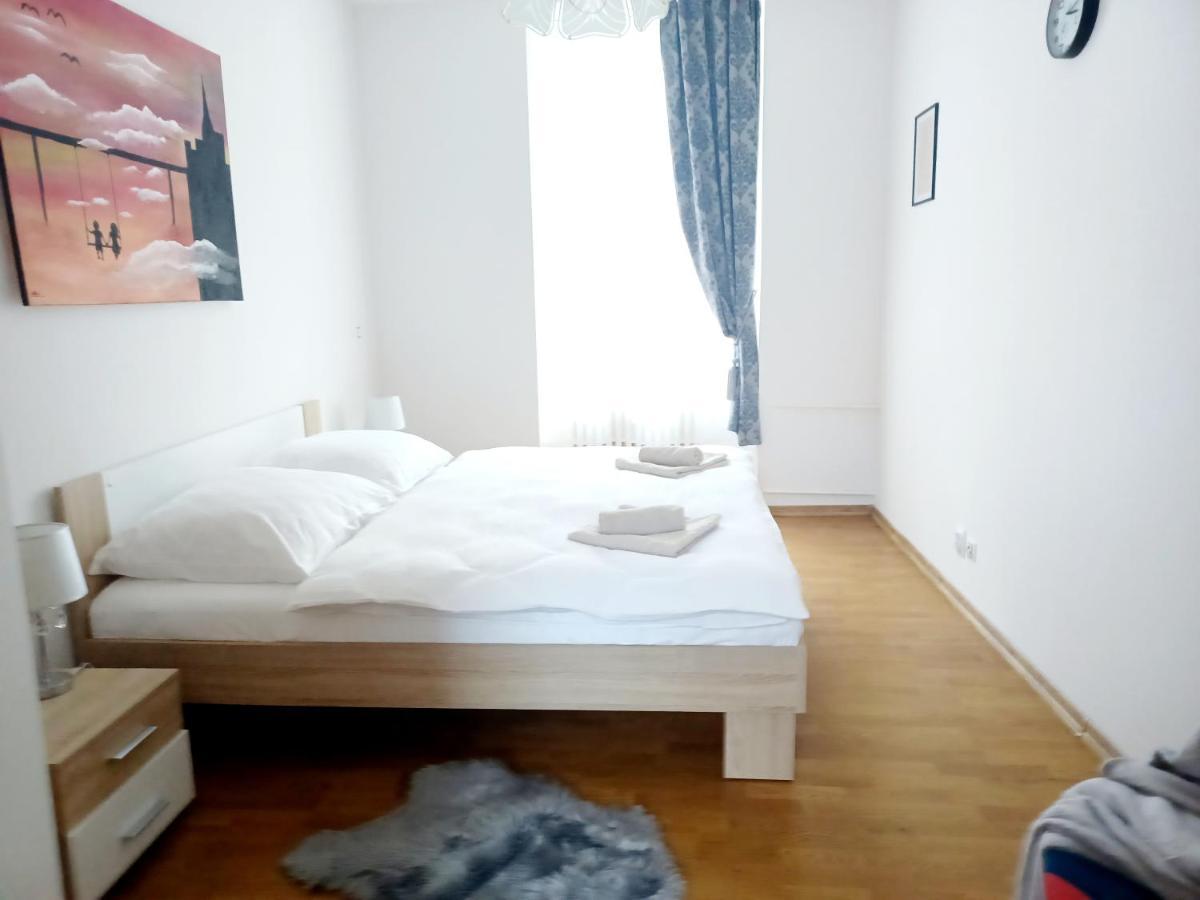 Apartment Hlavni Mariańskie Łaźnie Zewnętrze zdjęcie