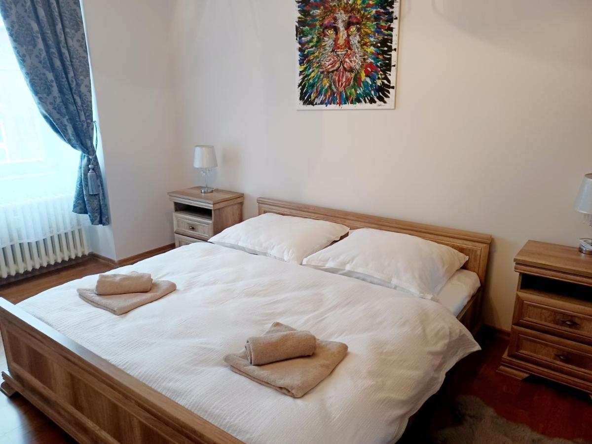 Apartment Hlavni Mariańskie Łaźnie Zewnętrze zdjęcie