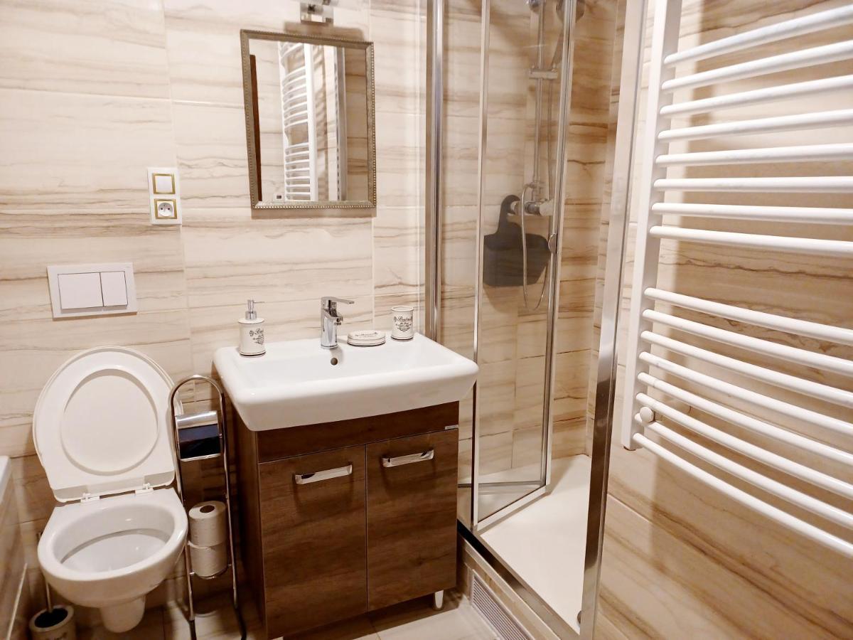 Apartment Hlavni Mariańskie Łaźnie Zewnętrze zdjęcie