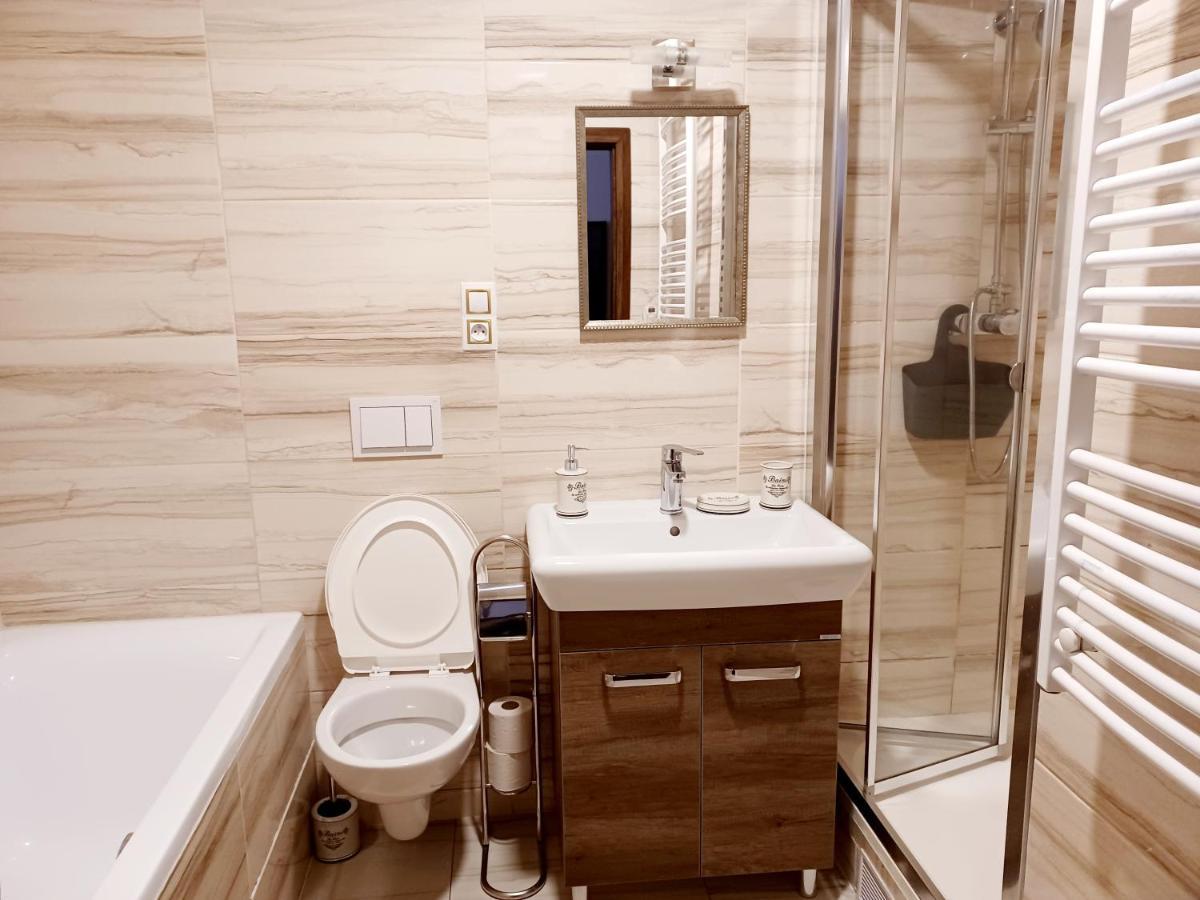 Apartment Hlavni Mariańskie Łaźnie Zewnętrze zdjęcie